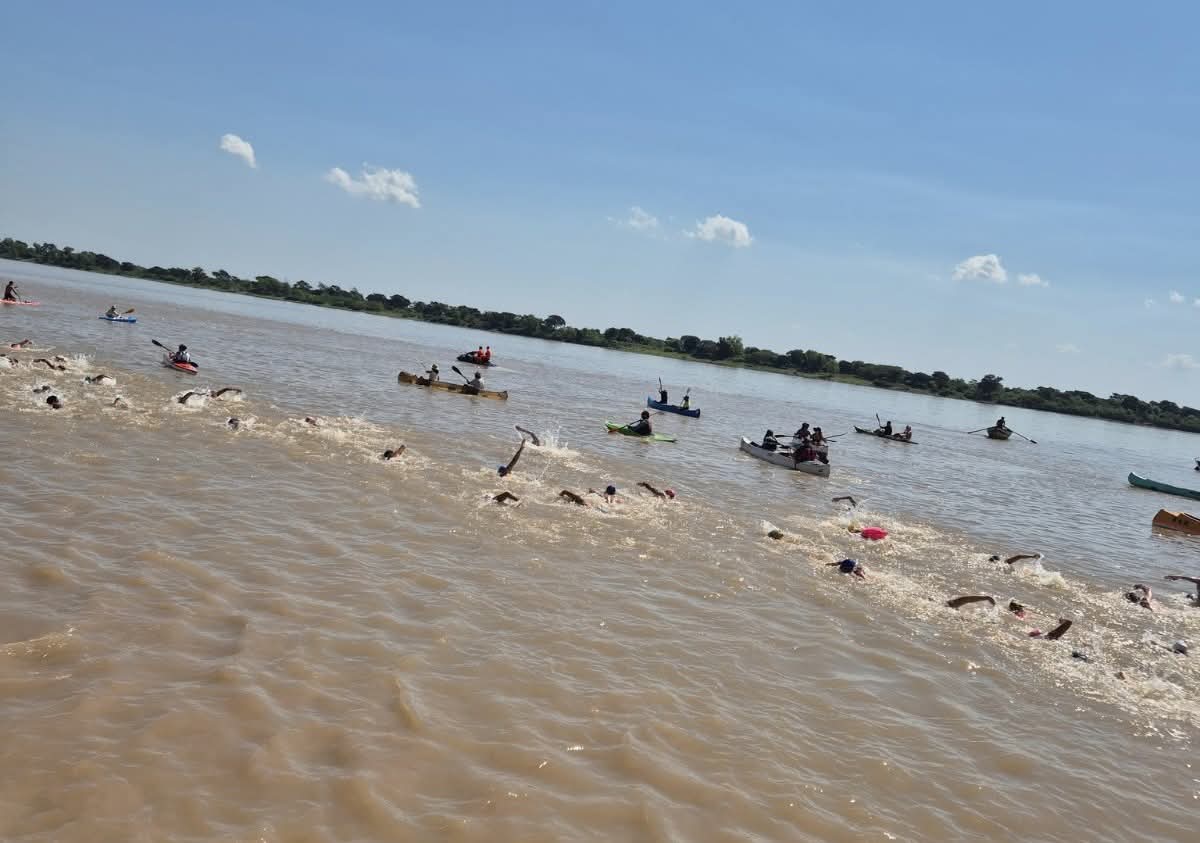 La Paz se prepara para la maratón acuática Esmeralda–La Paz